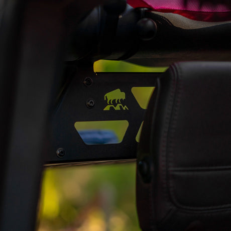 Roof Shelf - FORD Bronco 6G 4 - Door - Bison Gear