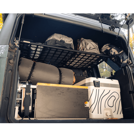Roof Shelf - FORD Bronco 6G 4 - Door - Bison Gear