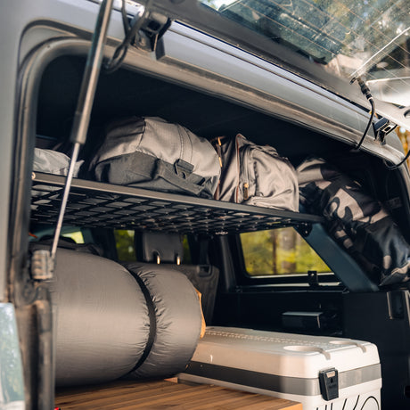 Roof Shelf - FORD Bronco 6G 4 - Door - Bison Gear