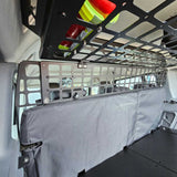 Shelf + Barrier SET - Grenadier Utility