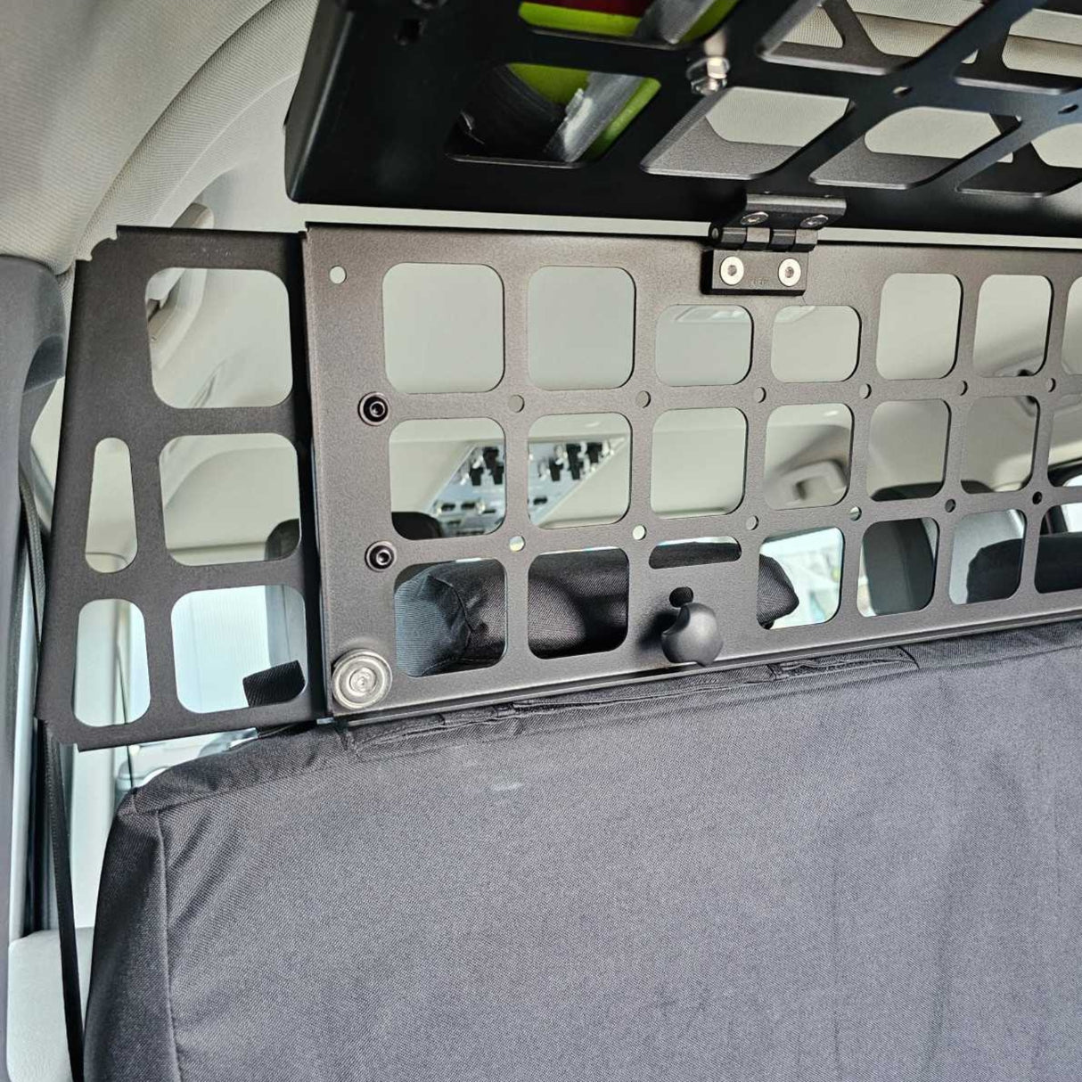 Shelf + Barrier SET - Grenadier Utility