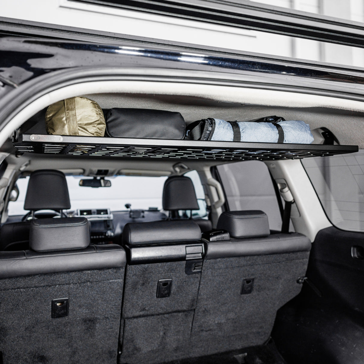 LC150/GX460 - ZESTAW Półka + Bariera