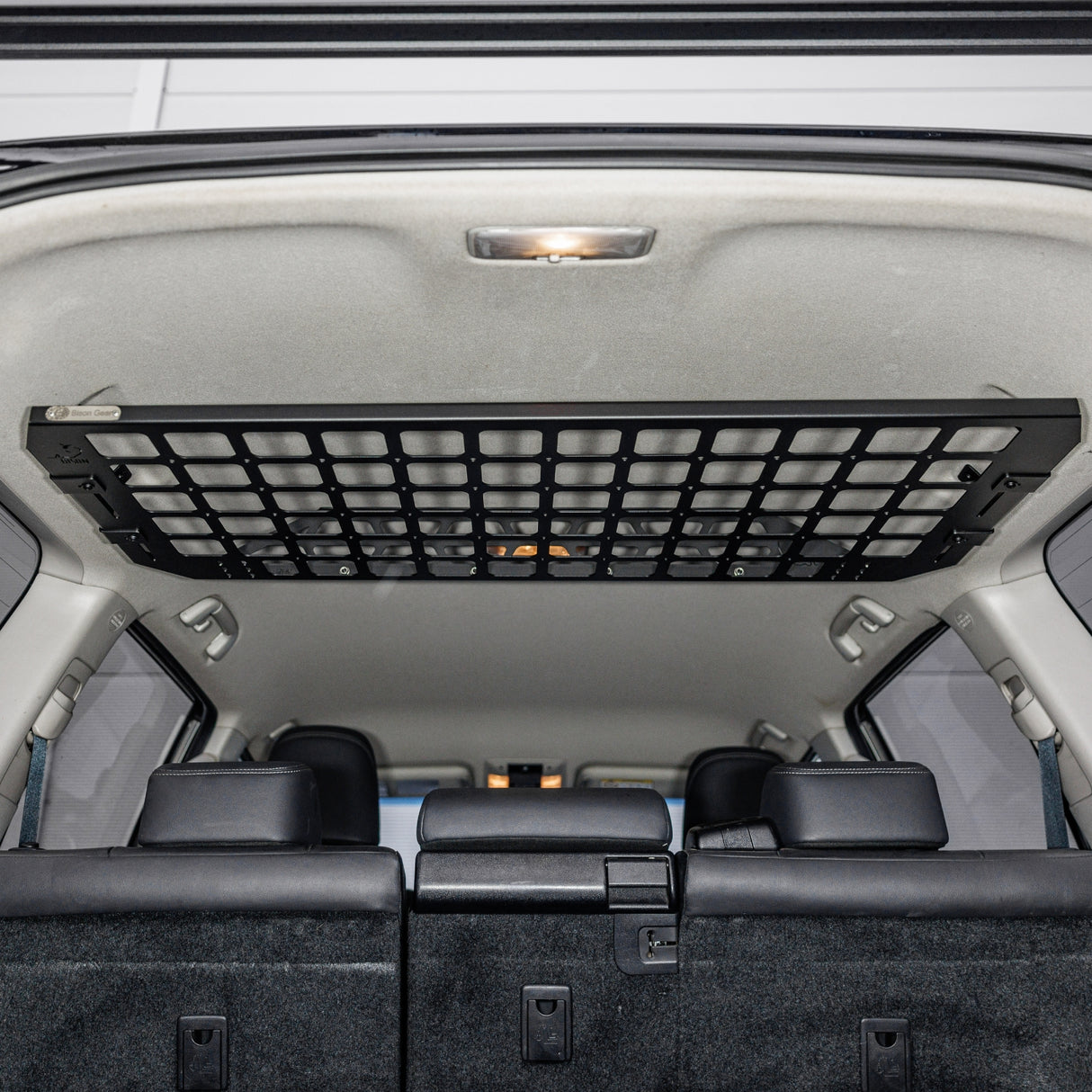 LC150/GX460 - ZESTAW Półka + Bariera