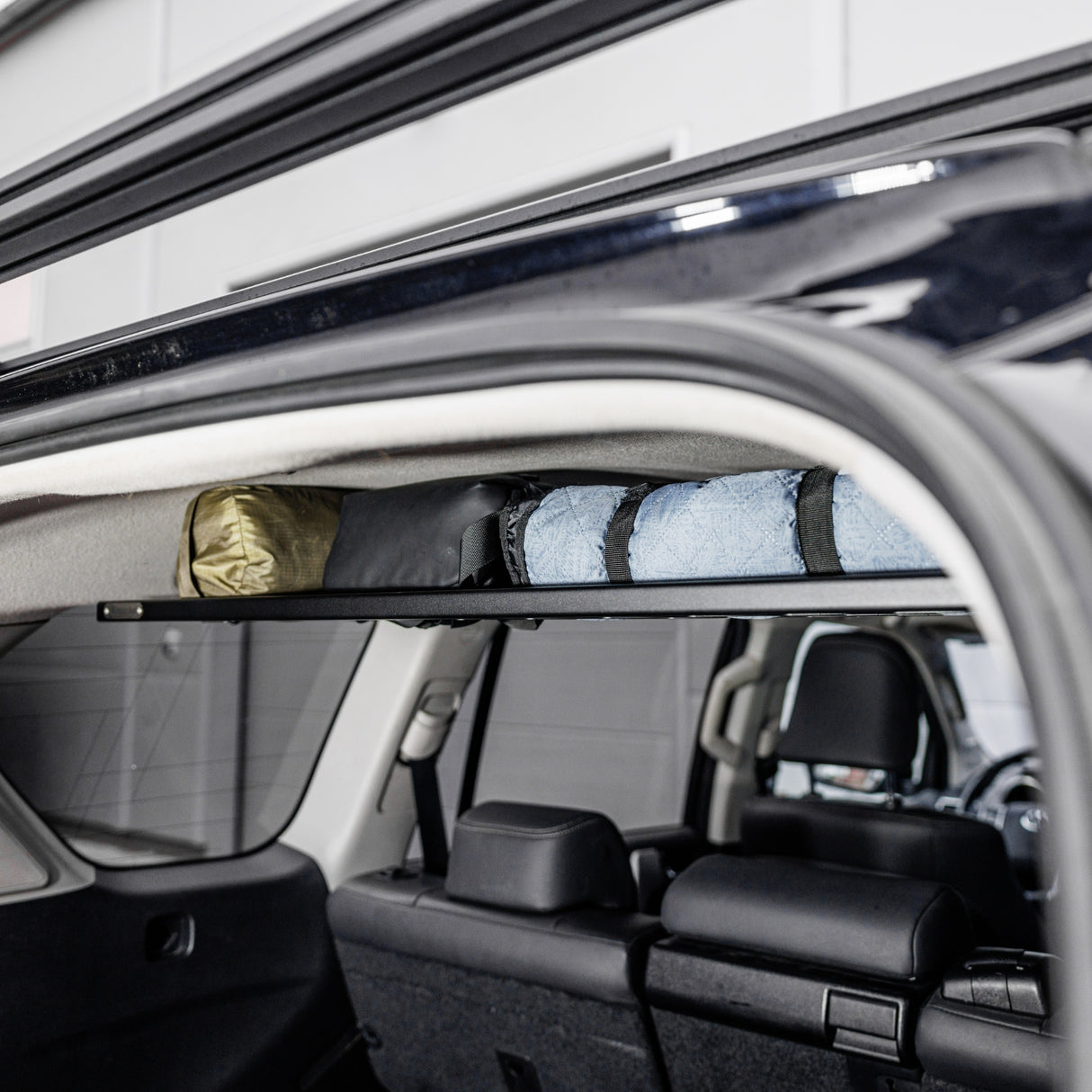 LC150/GX460 - ZESTAW Półka + Bariera