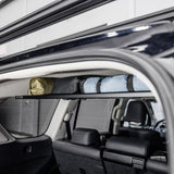 LC150/GX460 - ZESTAW Półka + Bariera