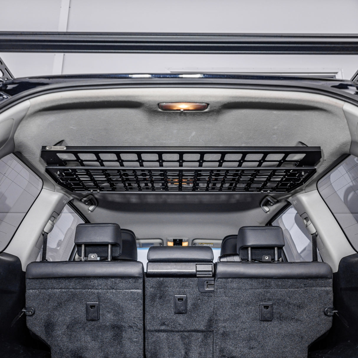 LC150/GX460 - ZESTAW Półka + Bariera