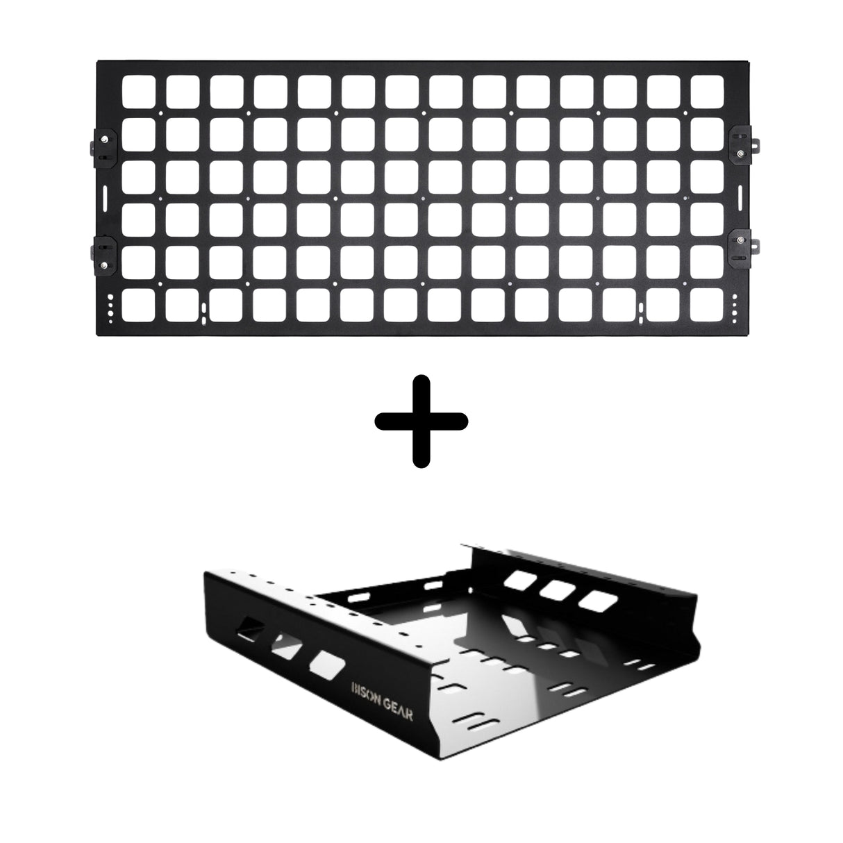 ZESTAW: Półka + Schowek na Krzesło - LC80/LX450
