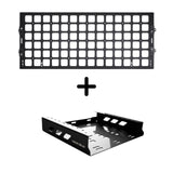 ZESTAW: Półka + Schowek na Krzesło - LC80/LX450