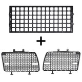 ZESTAW: Półka + 2 Panele (Lewy + Prawy) - LC80/LX450