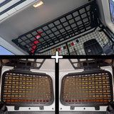 SET: Shelf + 2 Panels (Left + Right) - Jimny IV