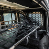 Shelf + 2 Panels (Left, Right) SET - JLU 2023+