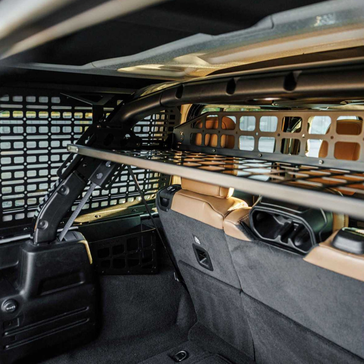 Shelf + 2 Panels (Left, Right) SET - JLU 2023+