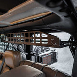 Shelf + 2 Panels (Left, Right) SET - JLU 2023+