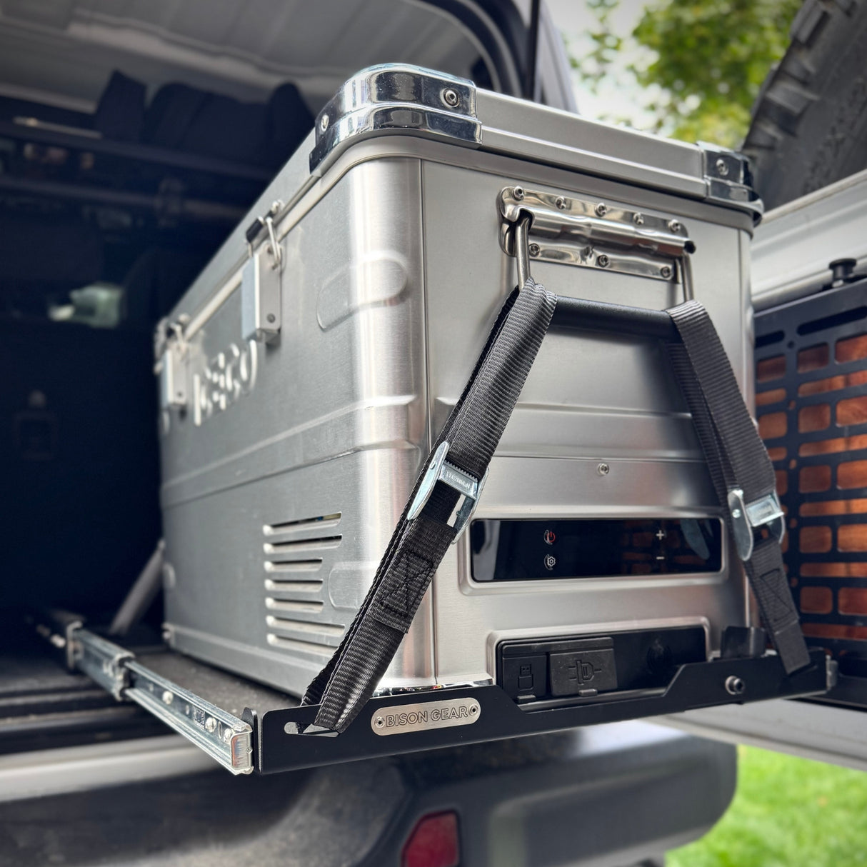 Fridge Slide / Cargo Slide - Bison Gear