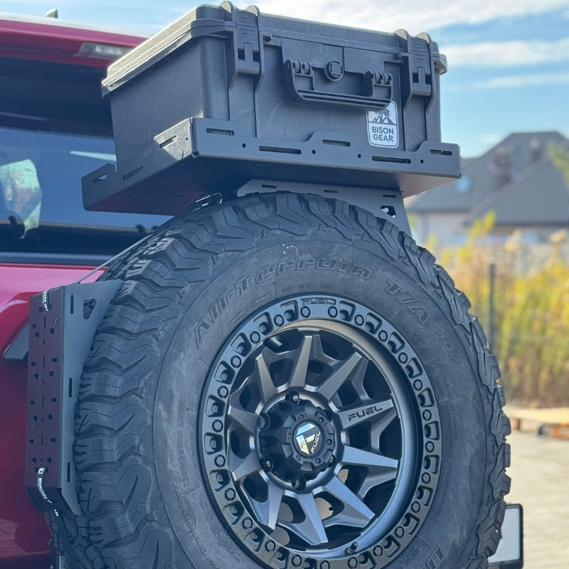 Bison Gear Strap for Universal Wheel Mount