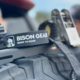 Bison Gear Strap for Universal Wheel Mount