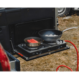 Drop - Down Tailgate Table - Bison Gear