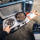 Drop - Down Tailgate Table - Bronco 6G - Bison Gear