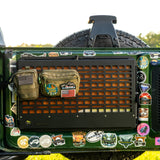 Drop - Down Tailgate Table - Bronco 6G - Bison Gear