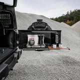 Drop Down Tailgate Table - JEEP Wrangler