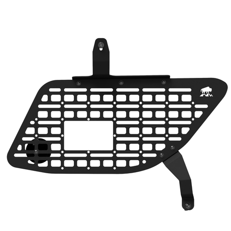 Internal MOLLE Panel - 4Runner 6th Gen - Bison Gear