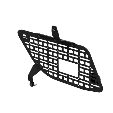 Internal MOLLE Panel - 4Runner 6th Gen - Bison Gear