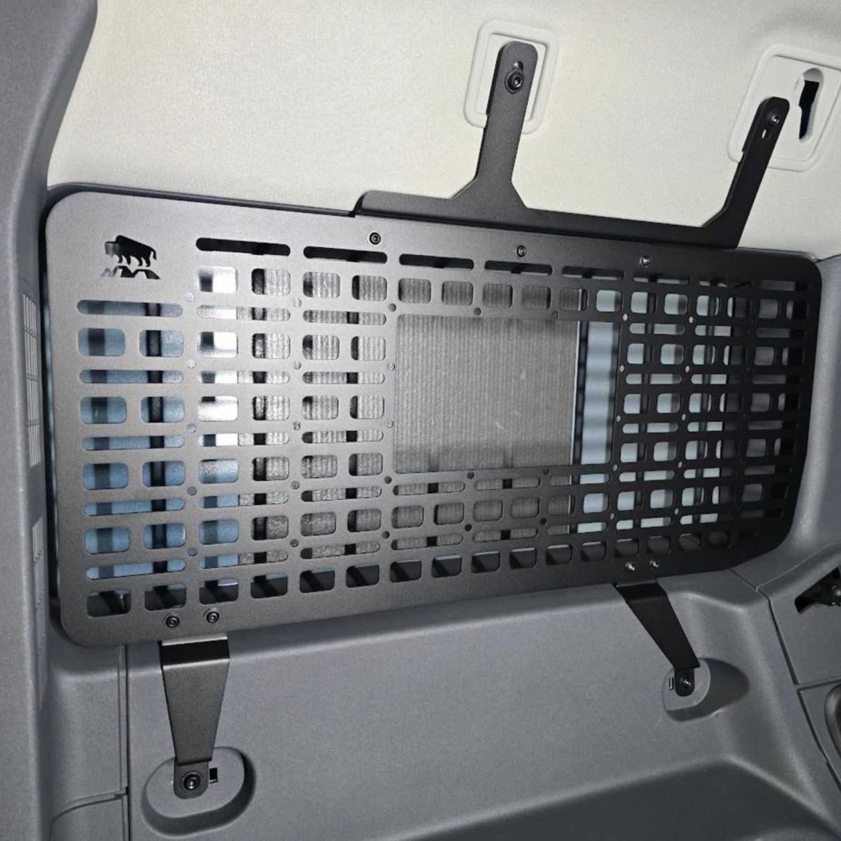 Shelf + 2 Panels (Left, Right) SET - Grenadier