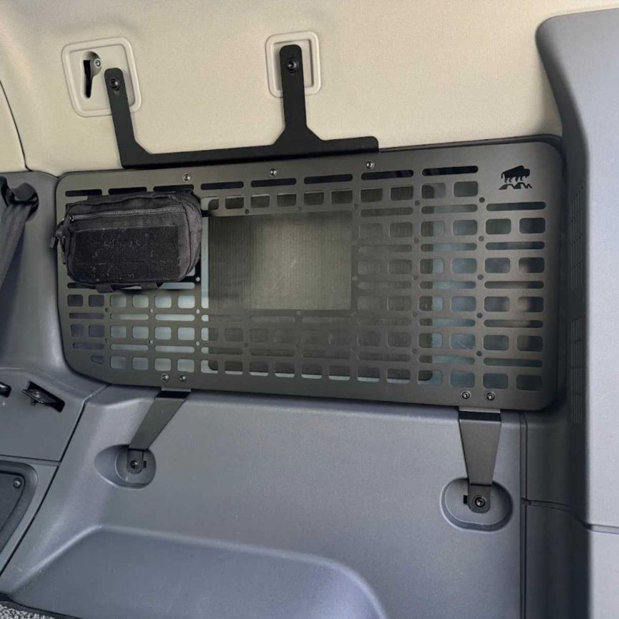 Shelf + 2 Panels (Left, Right) SET - Grenadier