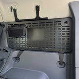 Shelf + 2 Panels (Left, Right) SET - Grenadier