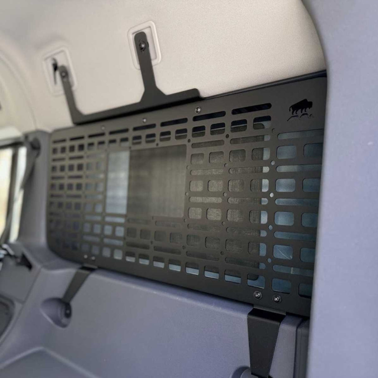 Shelf + 2 Panels (Left, Right) SET - Grenadier