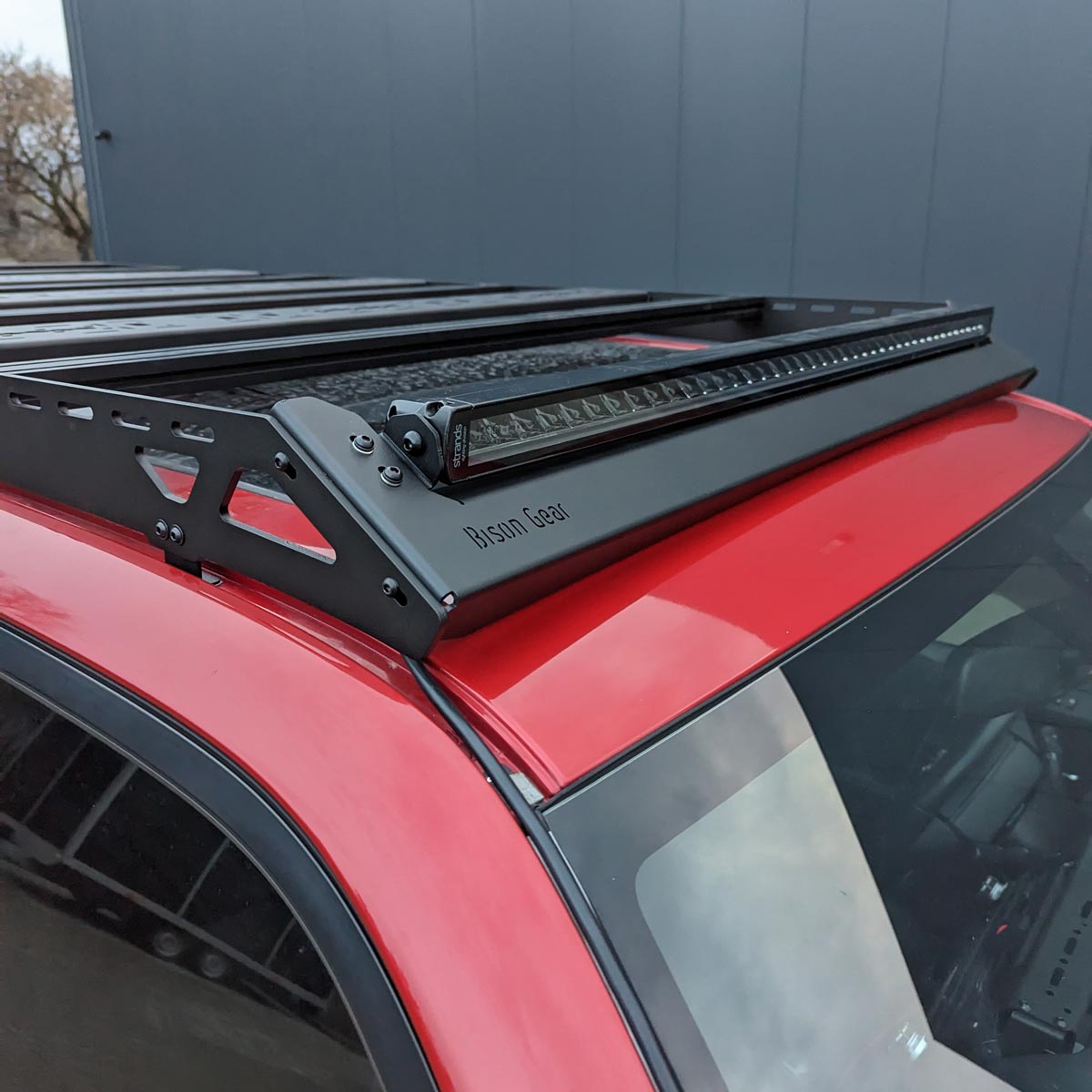 Toyota 4Runner Roof Rack