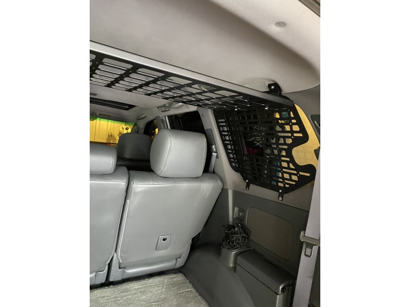 Storage molle panel Toyota Land Cruiser 120 / Lexus GX470 Expedition-Gear