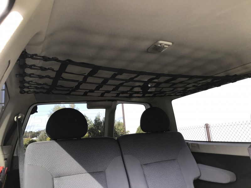 2 6 10 Pcs Mesh Fabric Car Interior Roof Buckles Headliner - Temu